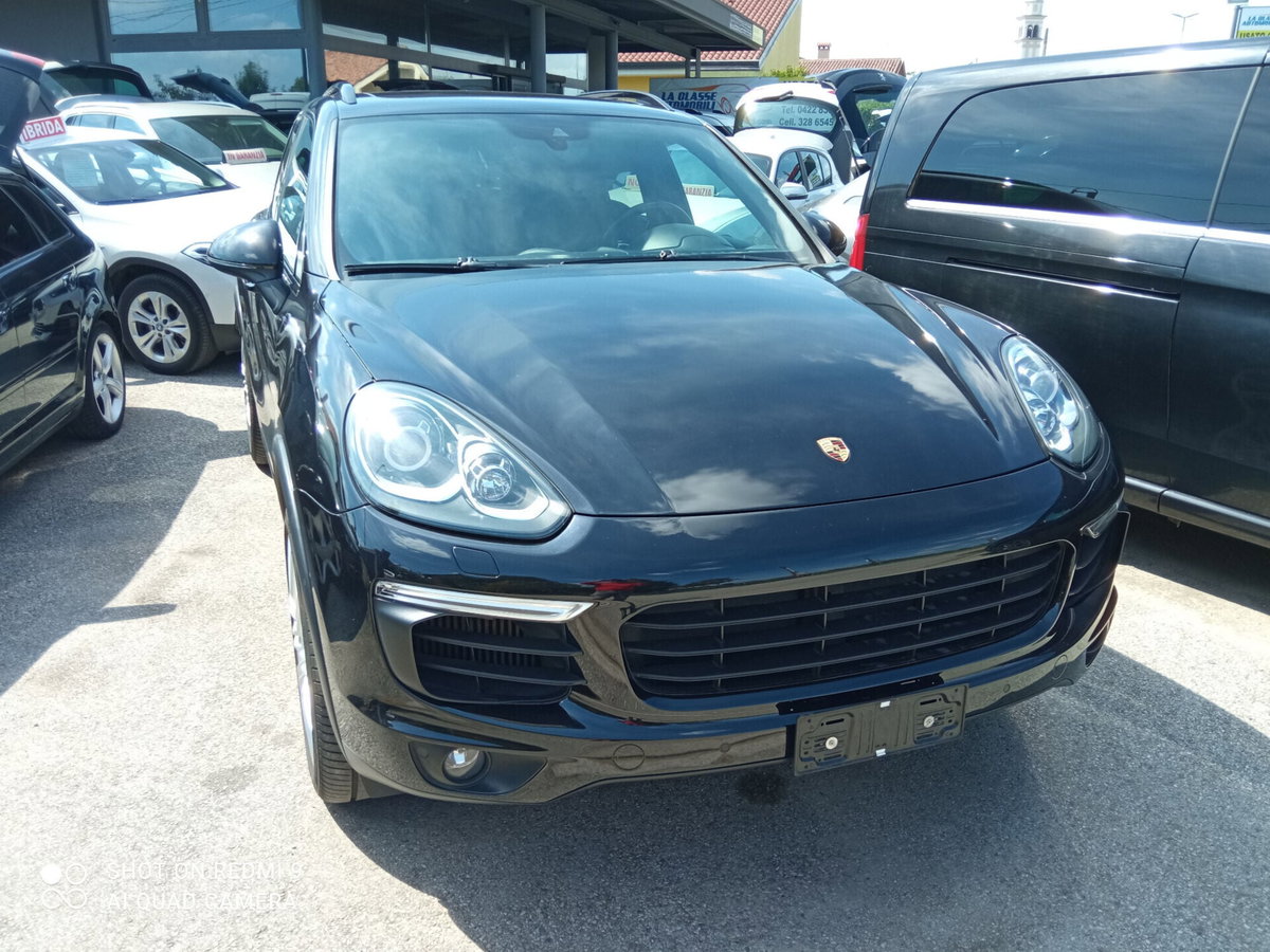Porsche Cayenne 3.0 Diesel Platinum Edition (7)