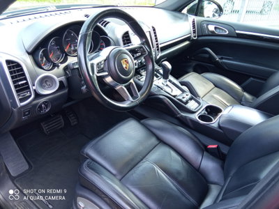 Porsche Cayenne 3.0 Diesel Platinum Edition (9)