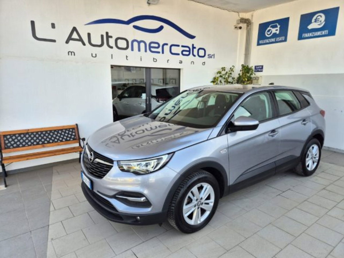 Opel Grandland X 1.5 diesel Ecotec Start&Stop Advance