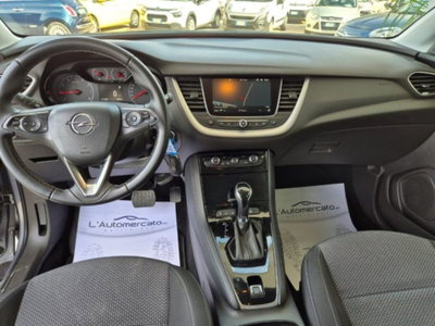 Opel Grandland X 1.5 diesel Ecotec Start&Stop Advance (10)