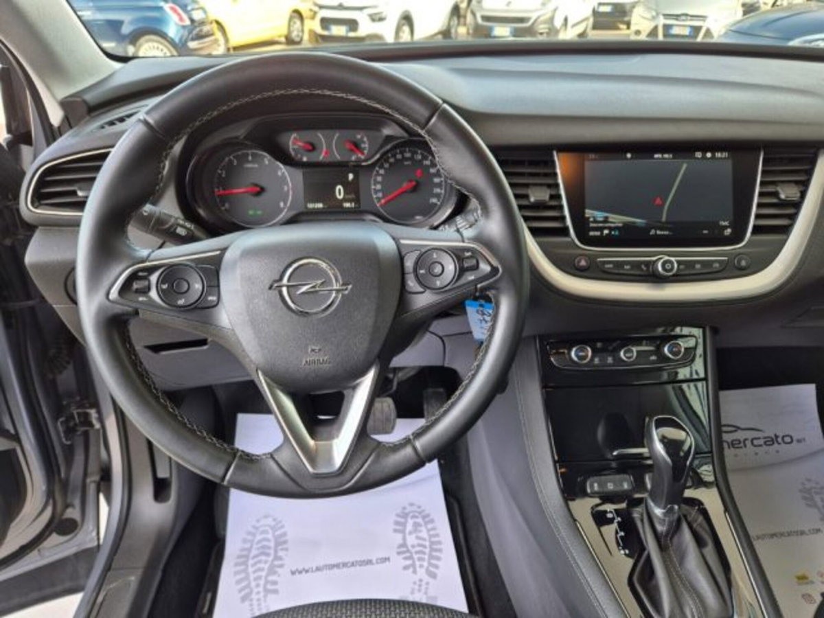 Opel Grandland X 1.5 diesel Ecotec Start&Stop Advance (11)