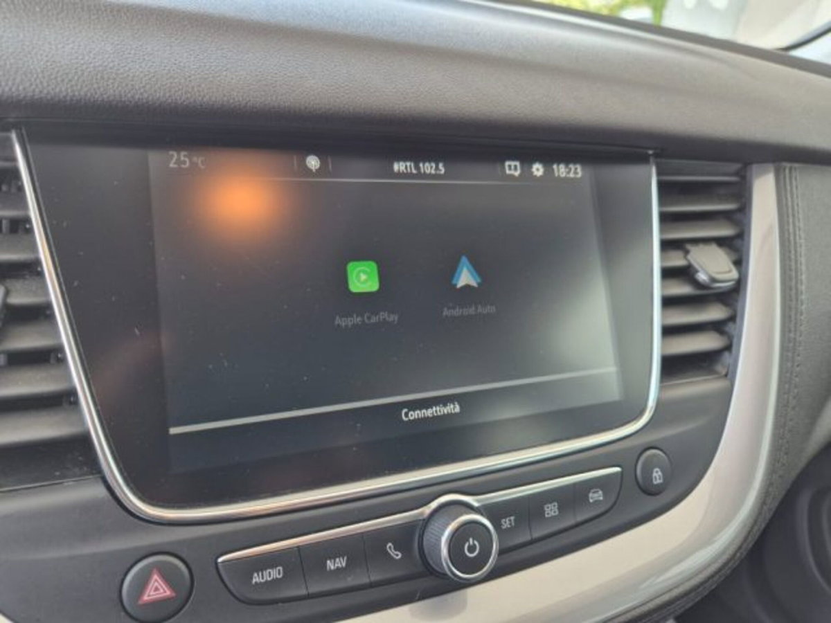 Opel Grandland X 1.5 diesel Ecotec Start&Stop Advance (14)