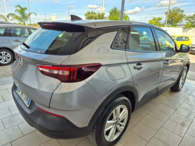 Opel Grandland X 1.5 diesel Ecotec Start&Stop Advance (3)