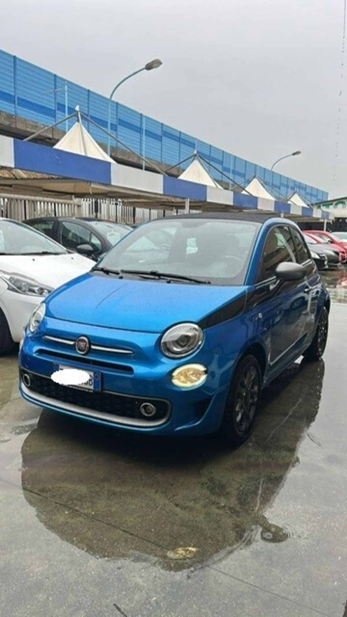 Fiat 500 1.2 Sport