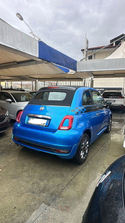 Fiat 500 1.2 Sport (2)