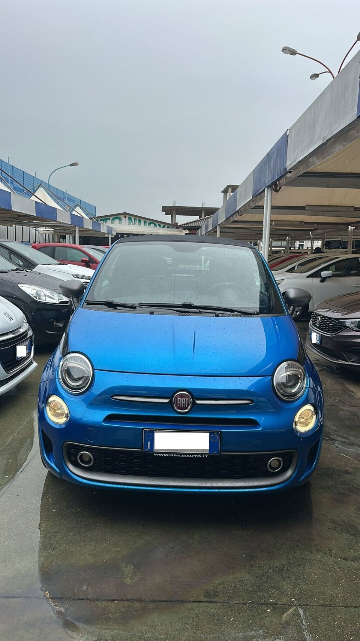 Fiat 500 1.2 Sport (3)