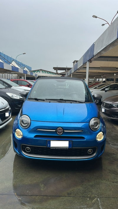 Fiat 500 1.2 Sport (3)