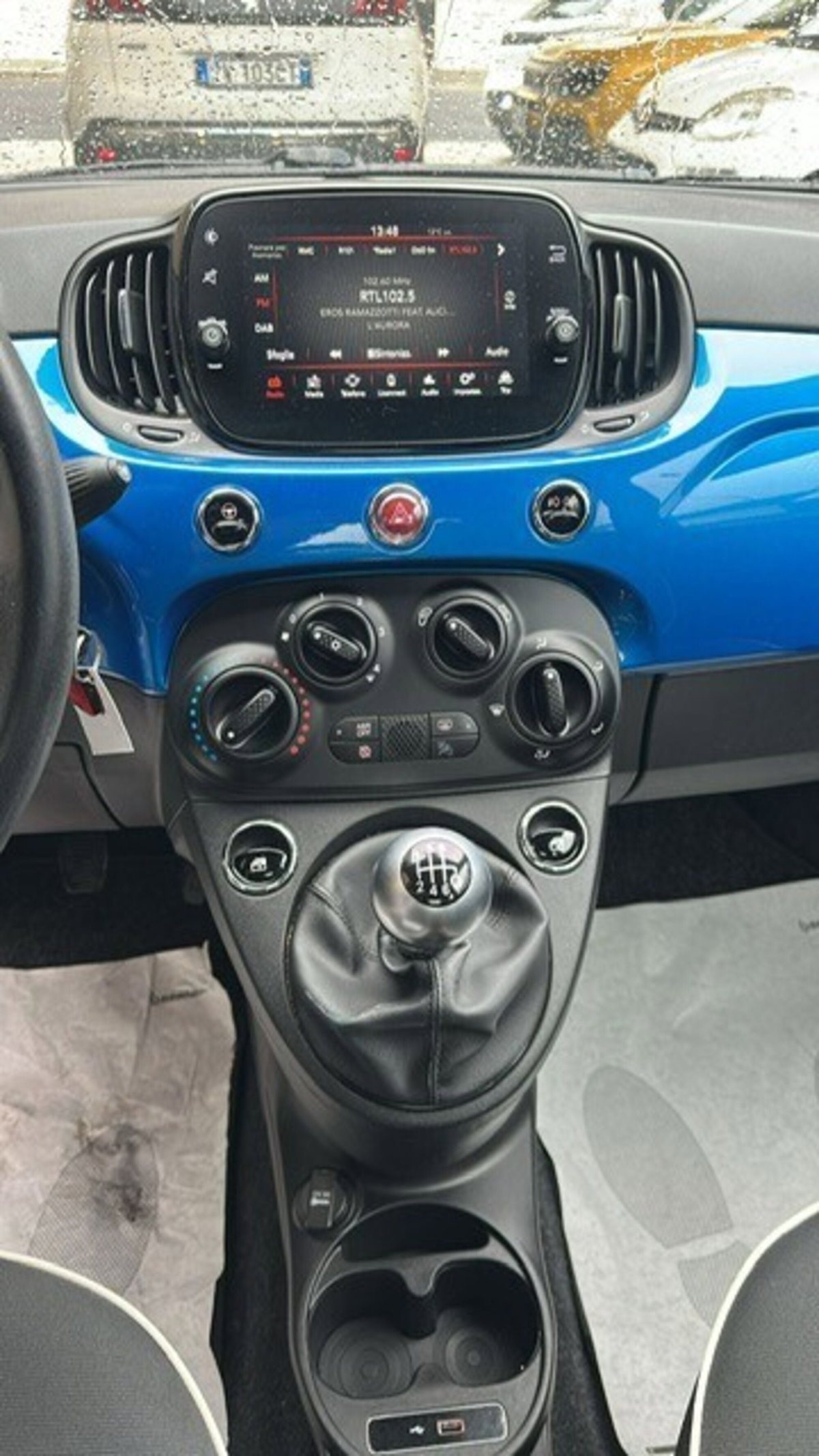 Fiat 500 1.2 Sport (5)