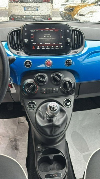 Fiat 500 1.2 Sport (5)