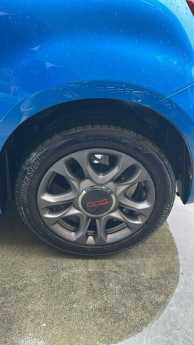 Fiat 500 1.2 Sport (6)