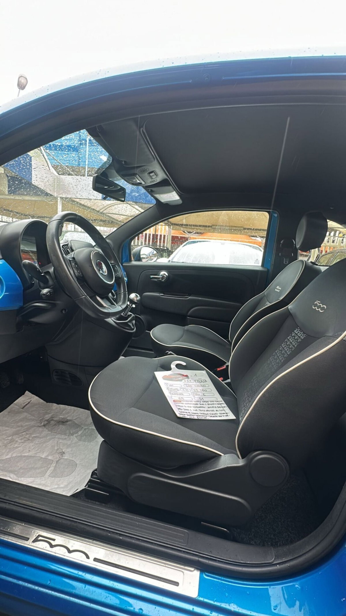 Fiat 500 1.2 Sport (7)