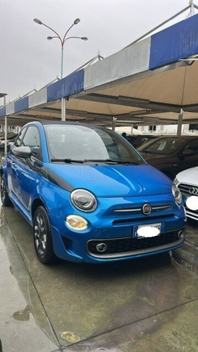 Fiat 500 1.2 Sport (9)