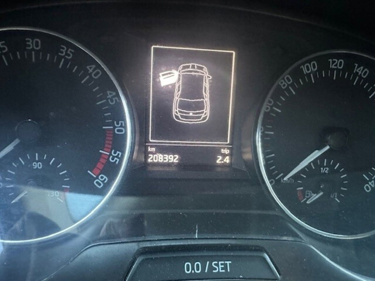 Skoda Fabia 1.4 TDI 90 CV DSG Style (10)