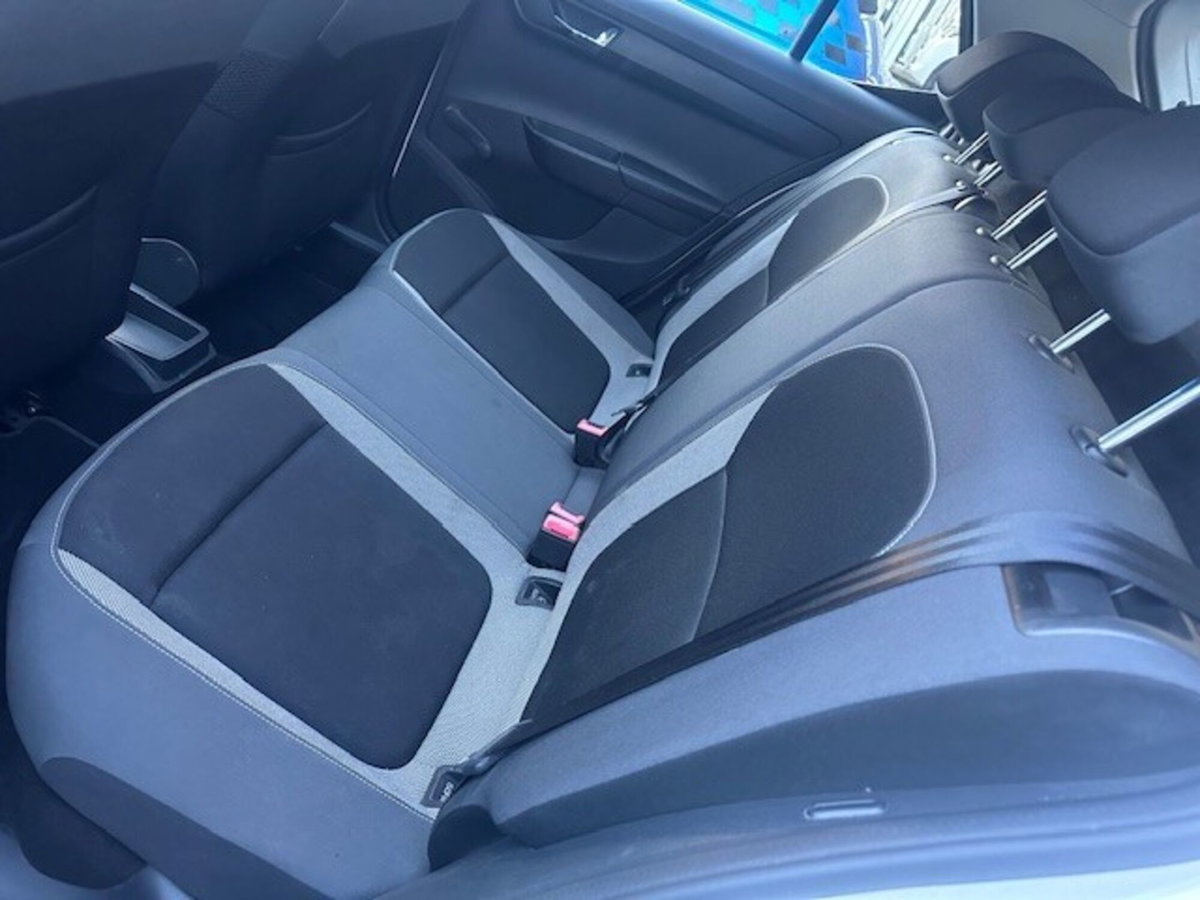Skoda Fabia 1.4 TDI 90 CV DSG Style (12)