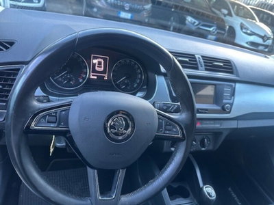 Skoda Fabia 1.4 TDI 90 CV DSG Style (2)