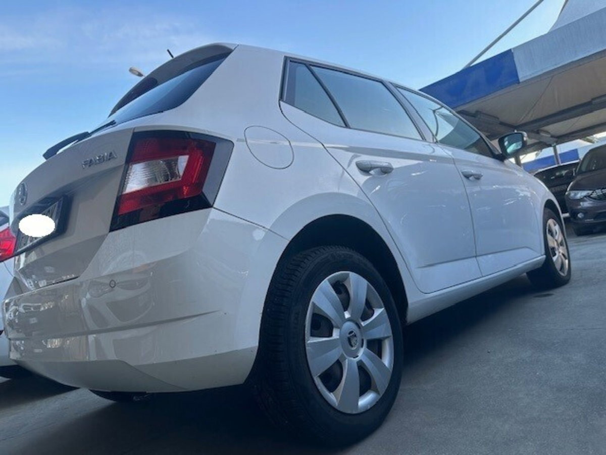 Skoda Fabia 1.4 TDI 90 CV DSG Style (4)