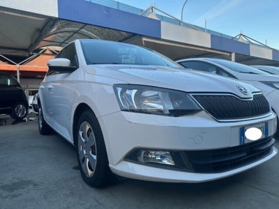 Skoda Fabia 1.4 TDI 90 CV DSG Style (6)