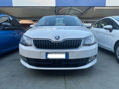 Skoda Fabia 1.4 TDI 90 CV DSG Style (7)