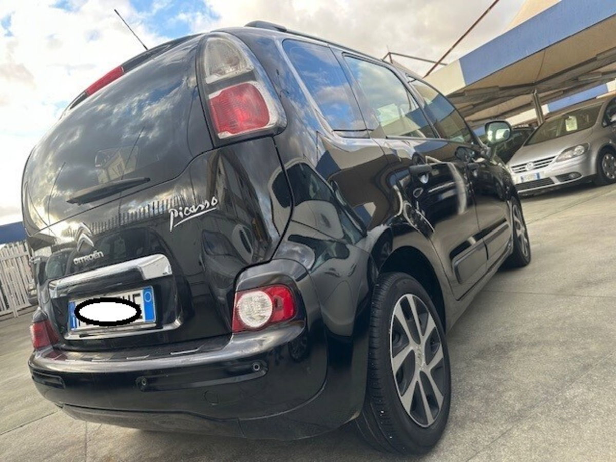 Citroen C3 Picasso BlueHDi 100 Feel Edition (4)
