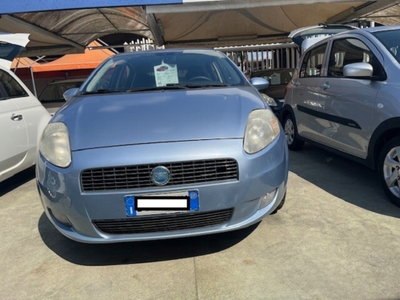 Fiat Grande Punto 1.2 5 porte Actual usata