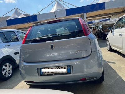 Fiat Grande Punto 1.2 5 porte Actual (5)