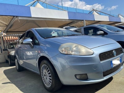 Fiat Grande Punto 1.2 5 porte Actual (7)