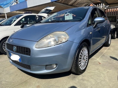 Fiat Grande Punto 1.2 5 porte Actual (8)