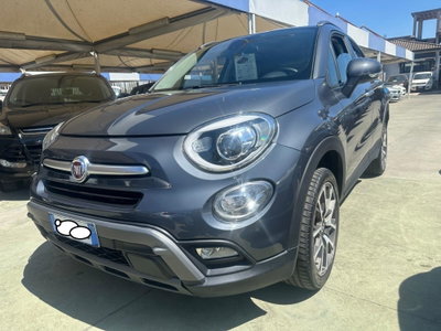 Fiat 500X 2.0 MultiJet 140 CV AT9 4x4 Cross usata