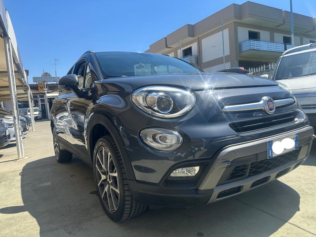 Fiat 500X 2.0 MultiJet 140 CV AT9 4x4 Cross (6)