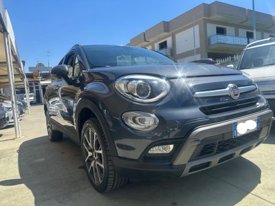Fiat 500X 2.0 MultiJet 140 CV AT9 4x4 Cross (6)