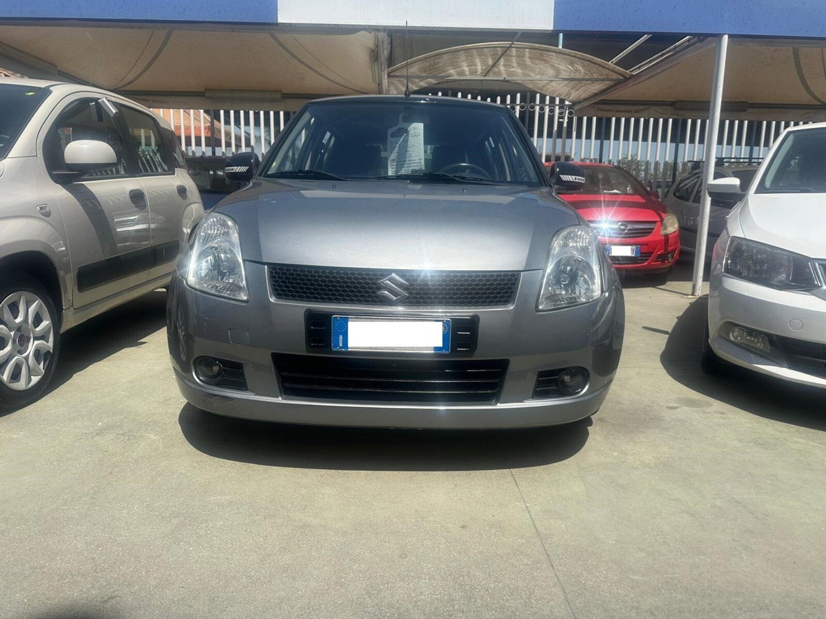 Suzuki Swift 1.3 DDiS 5p. GL (4)