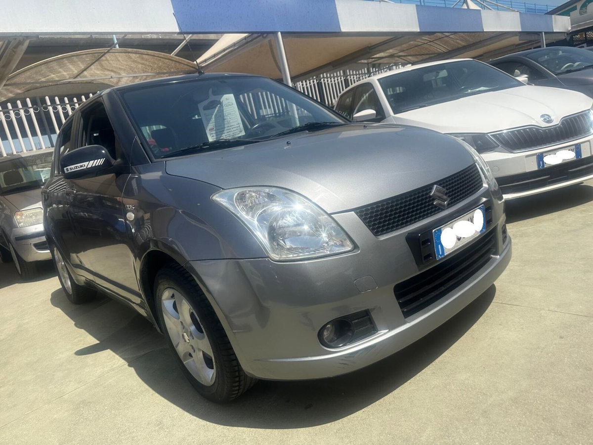 Suzuki Swift 1.3 DDiS 5p. GL (6)