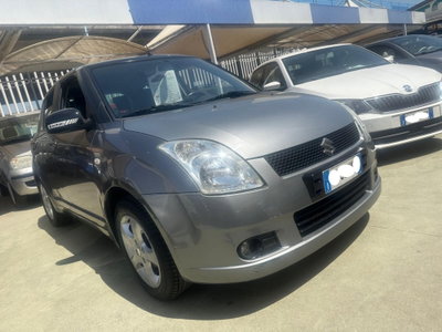 Suzuki Swift 1.3 DDiS 5p. GL (6)