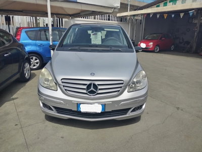 Mercedes-Benz Classe B 150 BlueEFFICIENCY Chrome usata