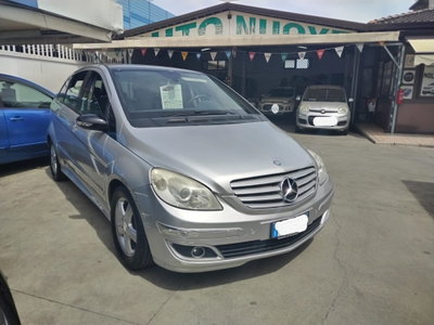 Mercedes-Benz Classe B 150 BlueEFFICIENCY Chrome (3)