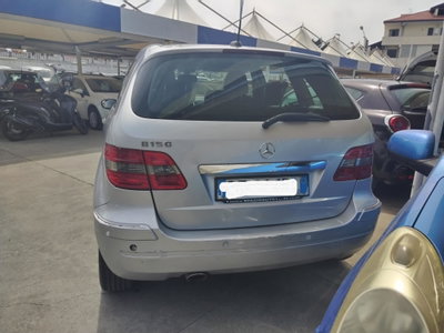 Mercedes-Benz Classe B 150 BlueEFFICIENCY Chrome (4)