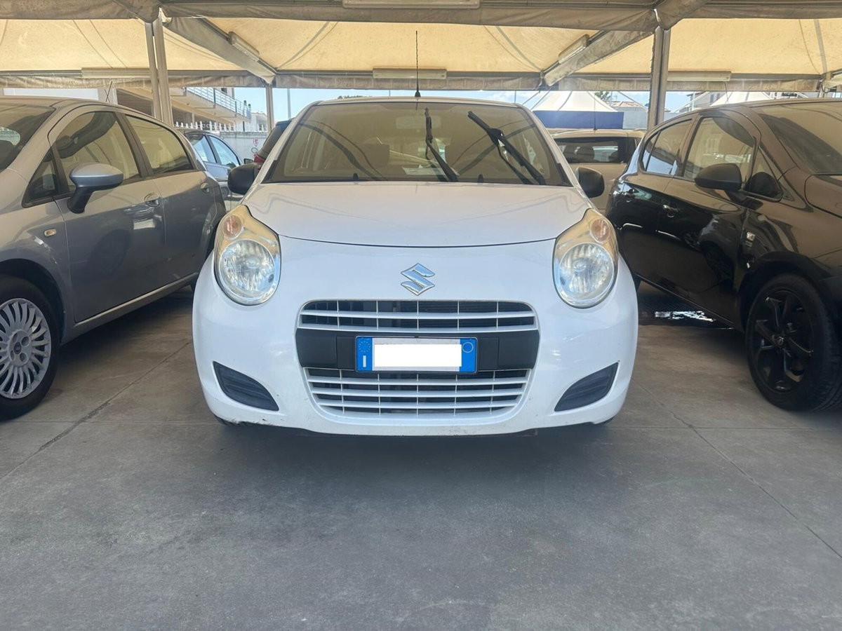 Suzuki Alto 1.0 VVT GL
