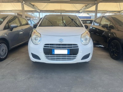 Suzuki Alto 1.0 VVT GL usata