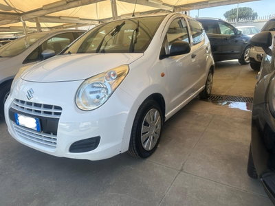 Suzuki Alto 1.0 VVT GL (4)