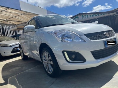 Suzuki Swift 1.2 VVT 4WD 5 porte B-Top usata