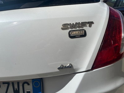 Suzuki Swift 1.2 VVT 4WD 5 porte B-Top (10)