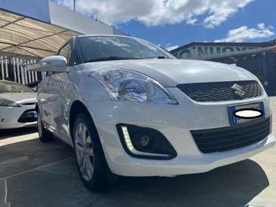 Suzuki Swift 1.2 VVT 4WD 5 porte B-Top (12)