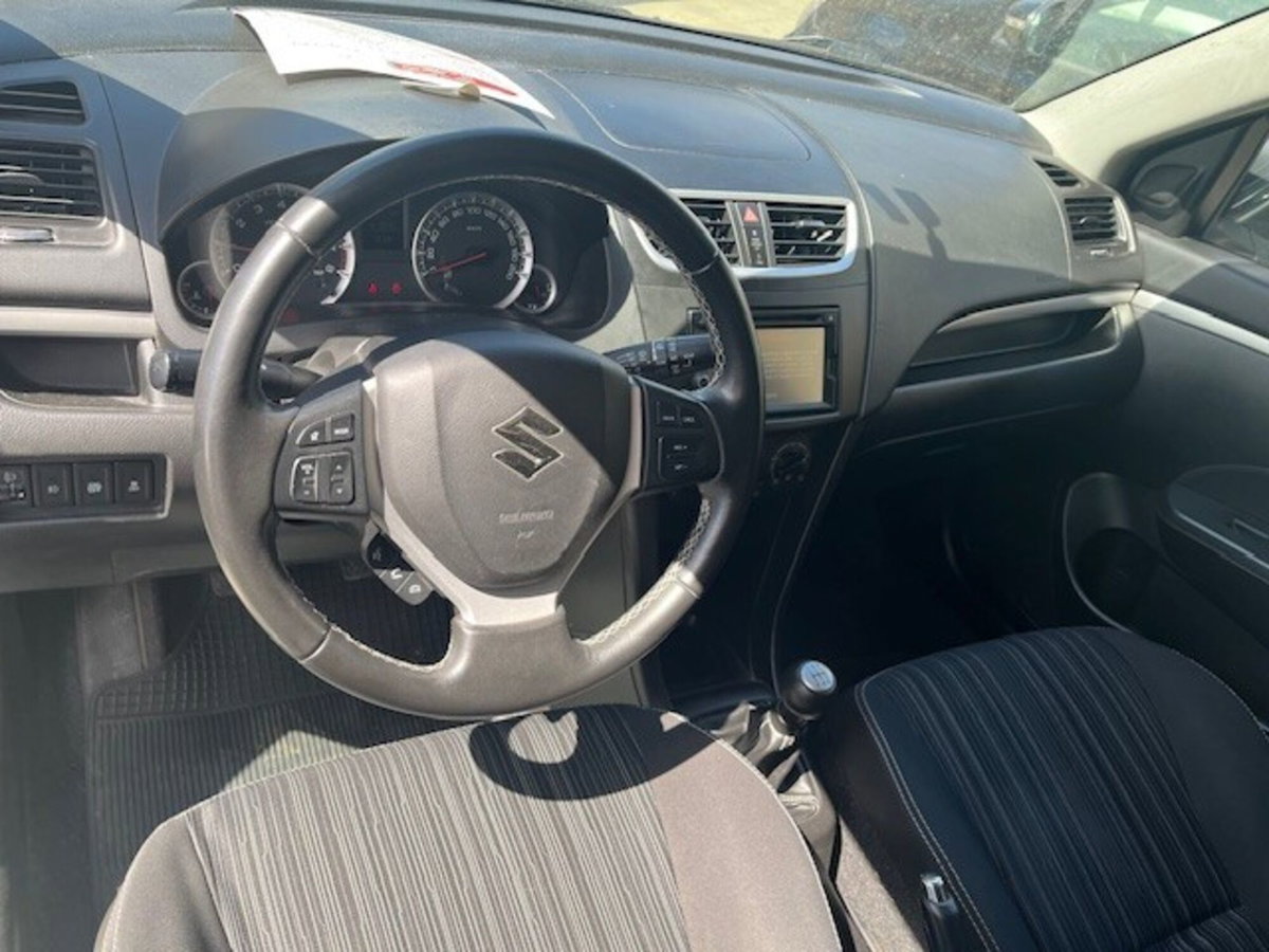 Suzuki Swift 1.2 VVT 4WD 5 porte B-Top (2)