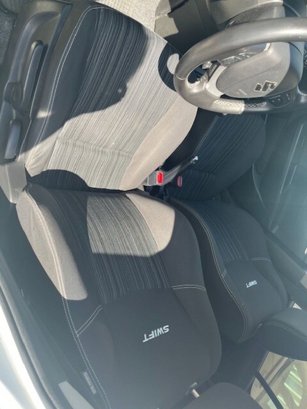 Suzuki Swift 1.2 VVT 4WD 5 porte B-Top (6)