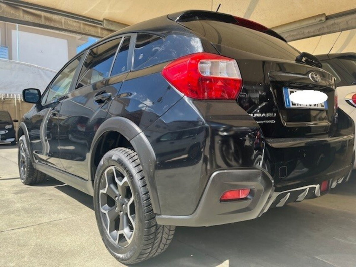 Subaru XV 2.0d Unlimited (2)