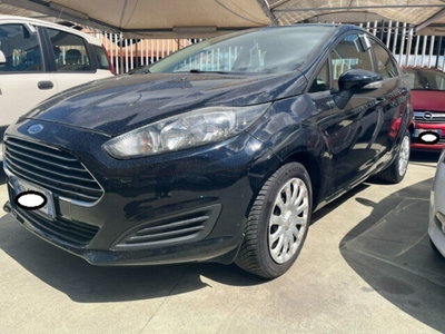 Ford Fiesta 1.5 TDCi 75CV 5 porte Titanium usata