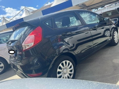Ford Fiesta 1.5 TDCi 75CV 5 porte Titanium (3)