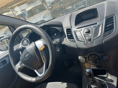 Ford Fiesta 1.5 TDCi 75CV 5 porte Titanium (4)