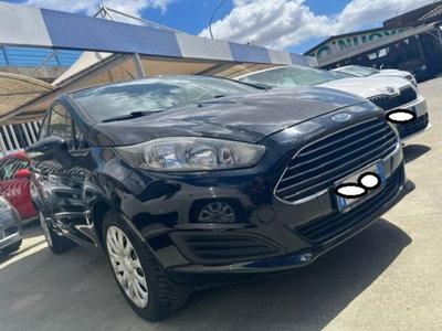 Ford Fiesta 1.5 TDCi 75CV 5 porte Titanium (5)