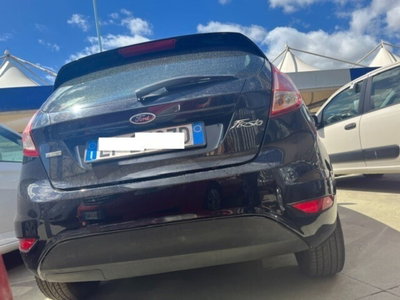 Ford Fiesta 1.5 TDCi 75CV 5 porte Titanium (6)